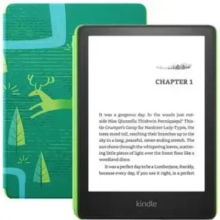 Amazon Kindle Paperwhite Kids 16GB (зеленый)