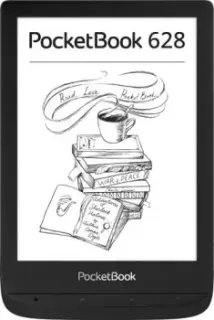 PocketBook 628 (черный)