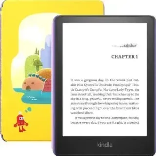 Amazon Kindle Paperwhite Kids 16GB (желтый)