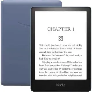 Amazon Kindle Paperwhite 2022 16GB Ad-Supported (синий)