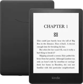 Amazon Kindle Paperwhite 2022 8GB (черный)