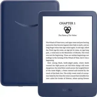 Amazon Kindle 2022 16GB Ad-Supported (синий)