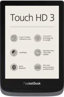 PocketBook Touch HD 3 (серый)