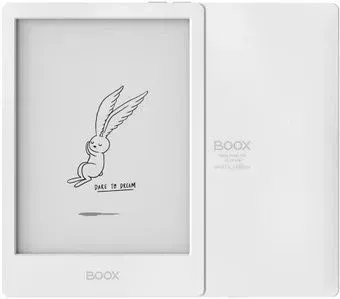 Onyx BOOX Poke 4 Lite (белый)