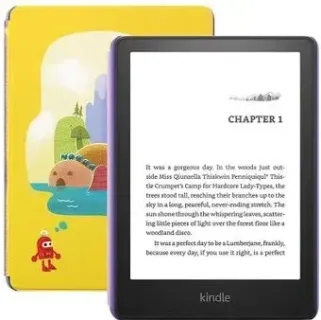 Amazon Kindle Paperwhite Kids 8GB (желтый)