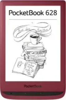 PocketBook 628 (красный)