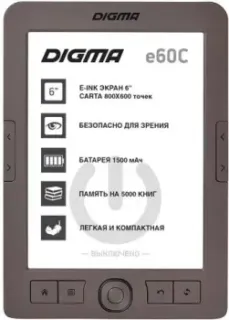 Digma e60C