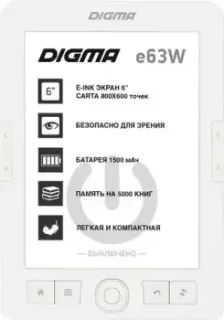 Digma E63W