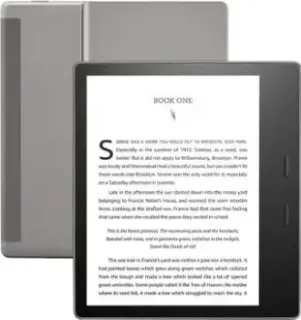 Amazon Kindle Oasis 2019 32GB (серый)
