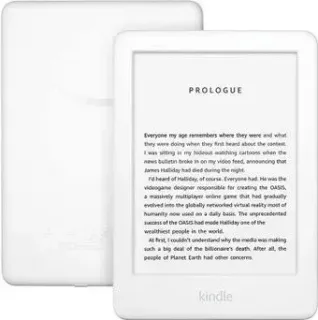 Amazon Kindle 2019 4GB (белый)