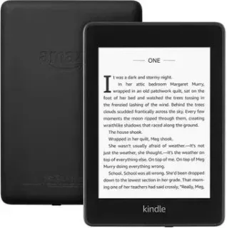 Amazon Kindle Paperwhite 2018 32GB (черный)