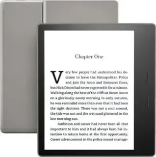 Amazon Kindle Oasis 2017 32GB (графитовый)
