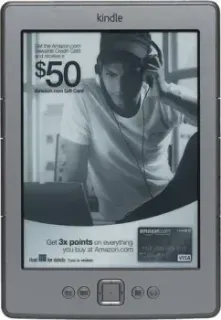 Amazon Kindle (4-е поколение)