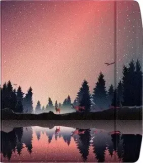 KST Smart Case для PocketBook Era (2022) (с автовыключением, природа)