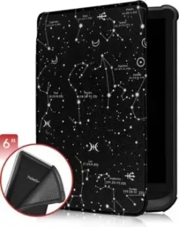 JFK для PocketBook Touch HD 3/617/616/627/632/633/628/606/Colour/Touch Lux 4/Lux 3/Lux 5/Basic Lux 2/Basic 4 (созвездие)