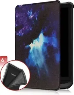 JFK для PocketBook Touch HD 3/617/616/627/632/633/628/606/Colour/Touch Lux 4/Lux 3/Lux 5/Basic Lux 2/Basic 4 (сияние)