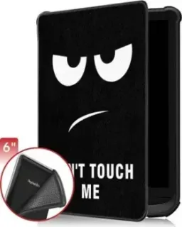 JFK для PocketBook Touch HD 3/617/616/627/632/633/628/606/Colour/Touch Lux 4/Lux 3/Lux 5/Basic Lux 2/Basic 4 (don't touch me)