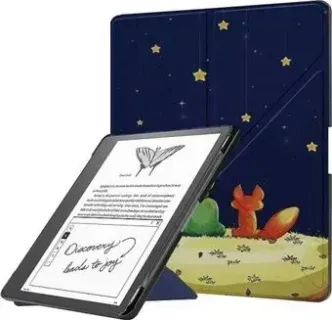 KST Smart Case для Amazon Kindle Scribe (маленький принц)