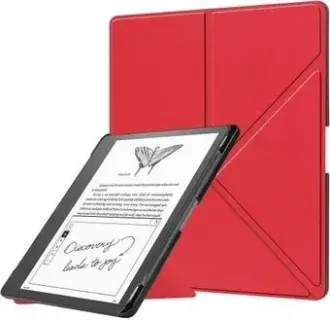 KST Smart Case для Amazon Kindle Scribe (красный)