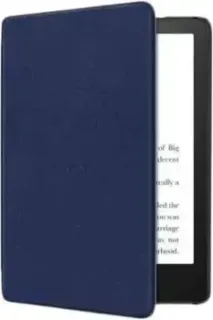 KST Smart Case для Amazon Kindle Paperwhite 2021/2022 (с автовыключением, синий)