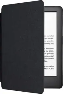 KST Smart Case для Amazon Kindle Paperwhite 2021/2022 (с автовыключением, черный)