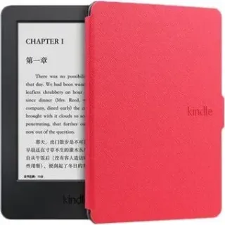 KST Smart Case для Amazon Kindle Paperwhite 1/2/3 (красный)