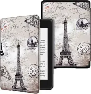 JFK для Amazon Kindle Paperwhite 2018 (париж)