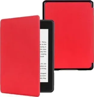 JFK для Amazon Kindle Paperwhite 2018 (красный)