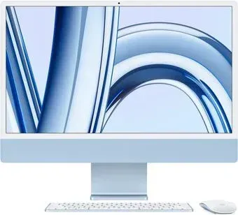 Apple iMac M3 2023 24" MQRQ3
