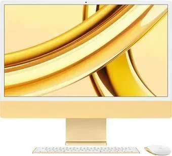 Apple iMac M3 2023 24" Z19G001XL