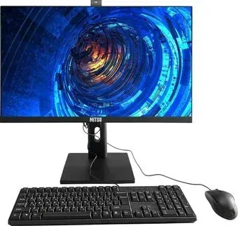 Mitsu AIO-O2308BH, 24", IPS, CORE I5, DDR4 16GB SSD 1TB