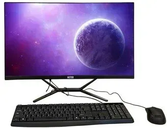 Mitsu AIO-O2308B, 23,8", IPS, CORE I5, DDR4 8GB SSD 1TB