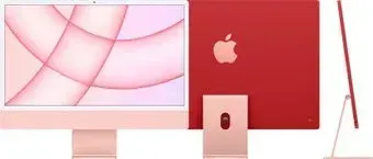Apple iMac M1 2021 24" MGPM3