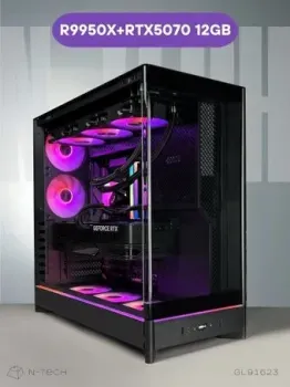 N-Tech Expensify GL91623