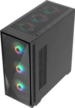 Iven Ryzen 5 5600 32GB 1TB 5060 8GB 650W SuperPower i9 Mesh TG (черный)
