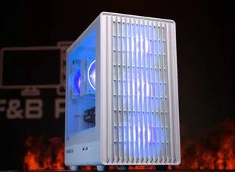 ООО "ФэндБиГрупп" RTX 5070, Ryzen 5-7500F, 32GB DDR5, 1TB (белый)