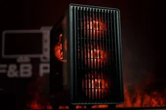 ООО "ФэндБиГрупп" RTX 5060, Ryzen 5-7500F, 32GB DDR5, 512GB (черный)