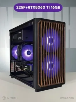 N-Tech Compact BW91606