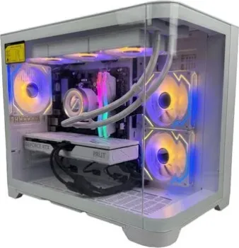 TGPC HYPE Flame Aqua 93582 A-X
