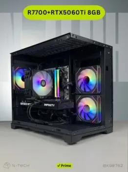 N-Tech Prime BK98762