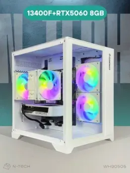 N-Tech Arctic WH90505