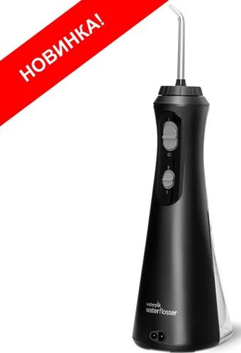 Waterpik WP-492 (черный)