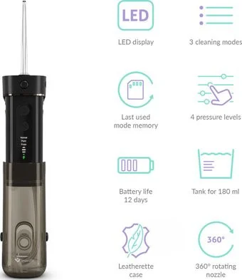 TrueLife Aquafloss Mini M50 (черный)