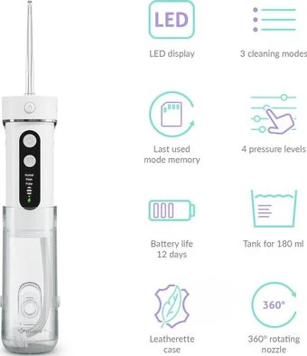 TrueLife Aquafloss Mini M50 (белый)