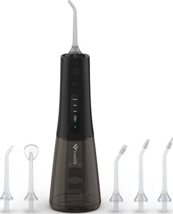 TrueLife AquaFloss Compact L100 (черный)