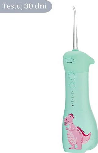 Seysso Kids Dinosaur Water Flosser for Children 4+