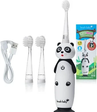 Brush-Baby WildOnes Panda