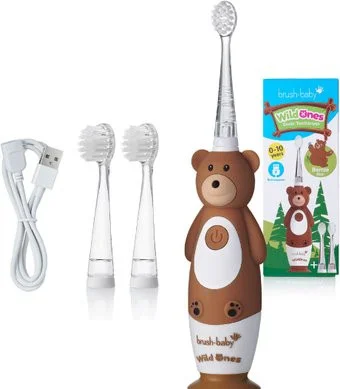 Brush-Baby WildOnes Bear