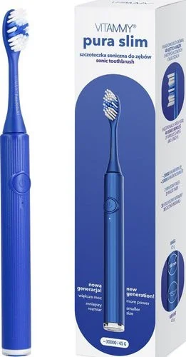 Vitammy Pura Slim (синий)