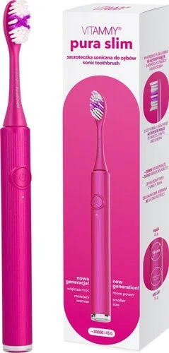 Vitammy Pura Slim (розовый)